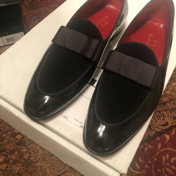Formal Tuxedo Shoes
